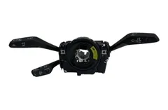 AUDI e-tron GT 1 generation (2020-2024) Wiper turn signal indicator stalk/ switch 4N0907129PK 33792173