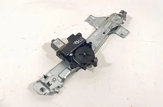 PEUGEOT 2008 1 generation (2013-2020) Стеклоподъемник задней правой двери 9806082180 33473428