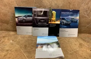 MERCEDES-BENZ B-Class W246 (2011-2020) Книга обслуживания 33799098