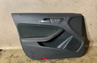 MERCEDES-BENZ GLA-Class X156 (2013-2020) Rear Left Door Panel A2467201348 34371858