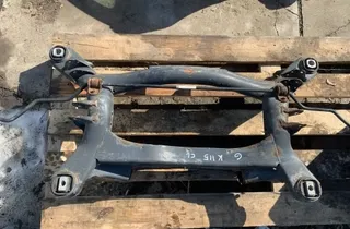 BMW 3 Series F30/F31 (2011-2020) Rear Subframe 6861027 34504178