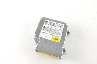 AUDI Q7 4M (2015-2024) SRS Control Unit 5WK43720,4L0959655C 31921533
