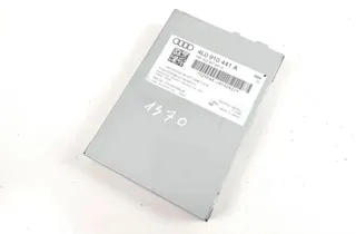 AUDI Q7 4M (2015-2024) Camera control unit 4L0910441A 31935024