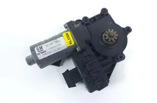 OPEL Astra G (1998-2009) Front Left Door Window Regulator Motor KL5308,90521881 35112589