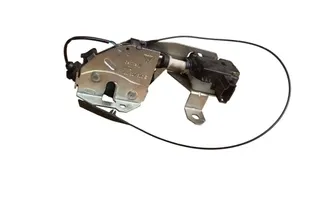 VOLKSWAGEN Touareg 1 generation (2002-2010) Замок крышки багажника 7L0827506E 36338480