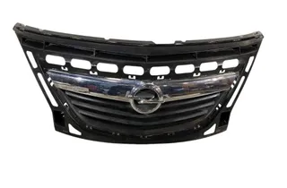 OPEL Meriva 2 generation (2010-2020) Решетка бампера передняя левая 13267700 36331780