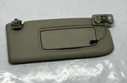 VOLVO XC60 1 generation (2008-2017) Left Side Sun Visor 36329024