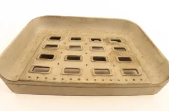 DAF XF (2012-present) Front Right Door Step 1945946 28535822