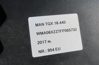 MAN TGX (2007-present) Cab trim 81.08201-5939 30665671