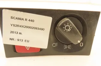SCANIA P,G,R,T - series (2003-present) Переключатель света 1900317 30766659