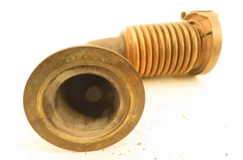 DAF XF (2012-present) EGR Tube Pipe 1860417 33133609