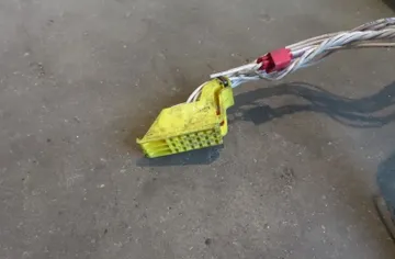 MAN TGX (2007-present) ЖГУТ ЭЛЕКТРОПРОВОДКИ 33154750