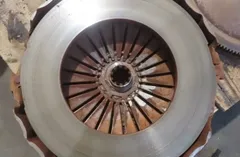 DAF CF (2013-present) Диск сцепления 2030435 33480543