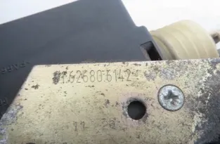 MAN TGS (2007-present) Left Side Sliding Door Lock 81626806142 33710797