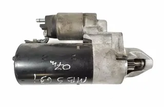 MERCEDES-BENZ S-Class W221 (2005-2013) Starter Motor A0061515301 21902363