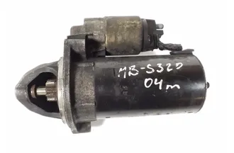 MERCEDES-BENZ S-Class W220 (1998-2005) Starter Motor A0051512901,A0051516601 21904952