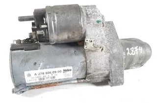 MERCEDES-BENZ S-Class W221 (2005-2013) Starter Motor A2789060900 21942135