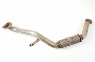 MERCEDES-BENZ CLA-Class C117 (2013-2016) Muffler connector clamp A2464901610 34831225