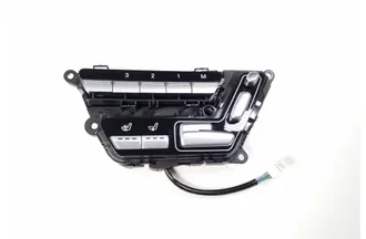 MERCEDES-BENZ S-Class W221 (2005-2013) Right Seat Control Buttons A2218709358 34828196