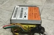 NISSAN Almera Tino 1 generation  (2000-2006) SRS Control Unit 0285001639,98820BU900 18234828