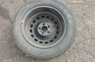 VOLVO V70 2 generation (2000-2008) Spare Wheel 9157507 18236977