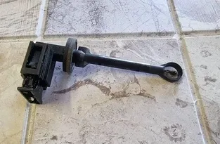 VOLKSWAGEN Phaeton 1 generation (2002-2016) Exhaust gas temperature sensor MF1135800333,4E0907543 21038203