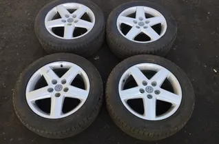 VOLKSWAGEN Tiguan 1 generation (2007-2017) Wheel Set 8E0601025E 21419839