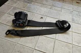 VOLKSWAGEN Fox 2 generation (2003-2009) Rear Left Seatbelt 5Z0857805A 34015978