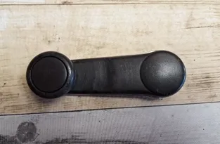 AUDI 80 B2 (1978-1986) Right Front Internal Door Opening Handle 443837235A 31055558