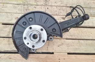 VOLKSWAGEN Touareg 1 generation (2002-2010) Ступица передняя правая 7L6407258A,7L6407258 33475691