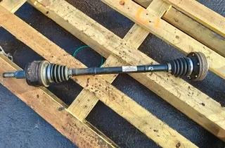 VOLKSWAGEN Touareg 1 generation (2002-2010) Полуось задняя правая 7L6501201B 33477978