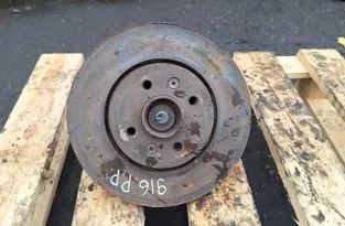 DACIA Lodgy 1 generation (2013-2024) Ступица передняя правая 33984632