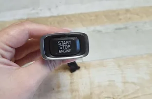 VOLVO V40 Cross Country 1 generation (2012-2020) Ignition Button 31394114 34018493