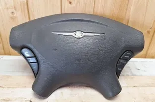 CHRYSLER Voyager 4 generation (2001-2007) Подушка безопасности руля P0YS901DVAD 33970690