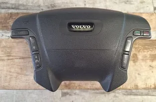 VOLVO V70 2 generation (2000-2008) Подушка безопасности руля 8626843,B0501A3480536 33993125