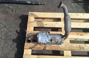 VOLVO V40 Cross Country 1 generation (2012-2020) Catalyst AM519N454DB 34018501