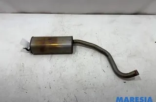 OPEL Adam 1 generation (2012-2020) Exhaust 39155247,39155245,473173912 34838030