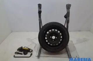 CITROËN C1 1 generation (2005-2016) Spare Wheel 672595,6736F1,673688,5401P0 27424437