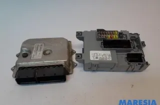 FIAT Punto 3 generation (2005-2020) Engine Control Unit ECU 51865544,51869094,28260591,52216018,0518690940,90337165,1007124180,0051880758,51880758 27757292