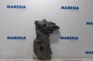 RENAULT Megane 3 generation (2008-2020) Front Engine Cover 135005H60A 27778599