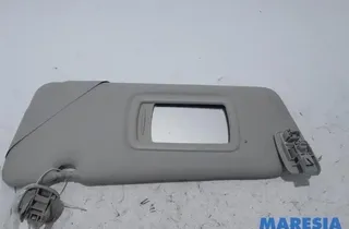 RENAULT Megane 3 generation (2008-2020) Left Side Sun Visor 964018287R,964000029R,964010028R 27783246