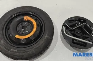 FIAT 500 2 generation (2008-2024) Spare Wheel 52101548,51769686 34837794