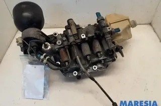 ALFA ROMEO Giulietta 940 (2010-2020) Gearbox 0046339729,46339729 30639866