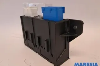 CITROËN C4 Picasso 2 generation (2013-2018) Central locking control unit 9812711280,9800162780 32012953