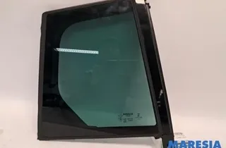 RENAULT Megane 4 generation (2016-2023) Rear Right Window 43R000184,822204158R,E000989 32828554