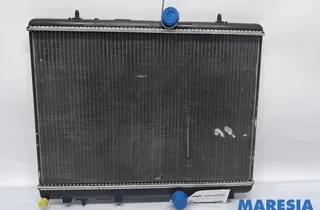 CITROËN DS4 1 generation (2010-2016) Air Con Radiator 9674089680,1330Y5 33143431