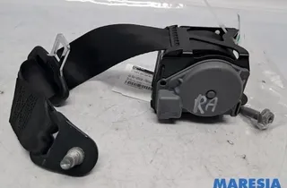 CITROËN DS4 1 generation (2010-2016) Rear Right Seatbelt 96871541XX,8976C2,8975ZR,3052985,5032E6Y11X 33143484