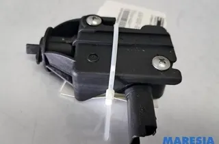CITROËN DS4 1 generation (2010-2016) Fuel Tank Cover Lock 661535,9651690280,806650 33143520