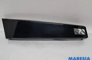 CITROËN DS4 1 generation (2010-2016) Left Side B Pillar Trim 9687376277,8666CA 33143553