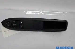 CITROËN DS4 1 generation (2010-2016) Indicator Wiper Stalk Switch 6490SQ,96657052ZD,05230170383 33143625